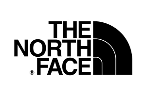 the north face logo